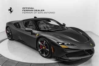 Certified 2021 Ferrari SF90 Stradale image 1