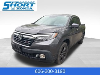 Used 2020 Honda Ridgeline Sport image 1