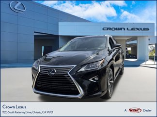 Used 2019 Lexus RX 450h AWD w/ Luxury Package image 1