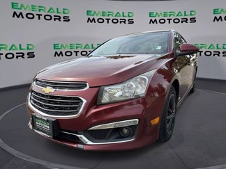 Used 2016 Chevrolet Cruze LTZ image 1