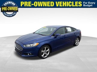 Used 2015 Ford Fusion SE w/ Equipment Group 201A image 1