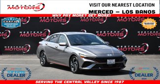 Used 2024 Hyundai Elantra SEL w/ Convenience Package image 1