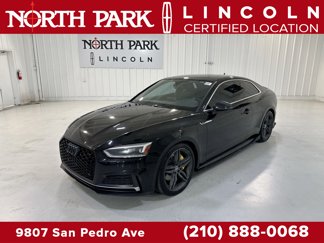 Used 2018 Audi A5 2.0T Premium Plus w/ Premium Plus image 1