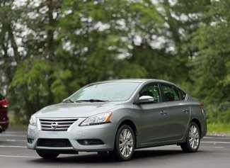 Used 2013 Nissan Sentra SL w/ Leather Pkg image 1