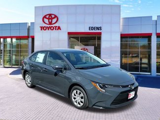 New 2025 Toyota Corolla LE image 1
