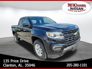 Used 2022 Chevrolet Colorado LT w/ Fleet Safety Package image 1