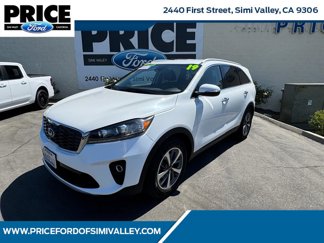Used 2019 Kia Sorento EX image 1