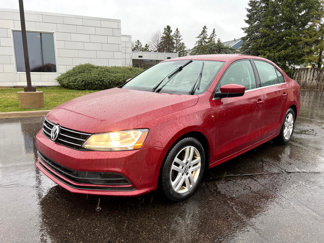 Used 2017 Volkswagen Jetta S image 1