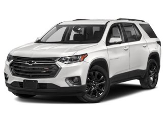 Used 2019 Chevrolet Traverse RS image 1