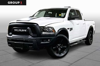 Used 2019 RAM 1500 Classic Warlock image 1