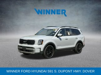 Used 2023 Kia Telluride SX Prestige X-Line image 1