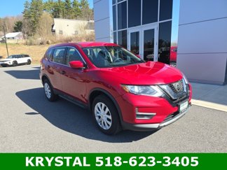 Used 2017 Nissan Rogue S image 1