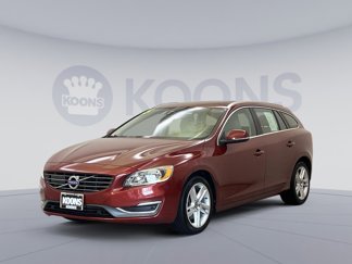 Used 2015 Volvo V60 T5 Premier Plus image 1