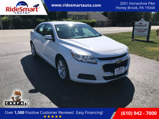 Used 2016 Chevrolet Malibu LT w/ Power Convenience Package image 1