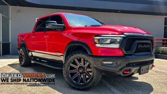 Used 2019 RAM 1500 Rebel w/ Rebel Level 2 Equipment Group image 1