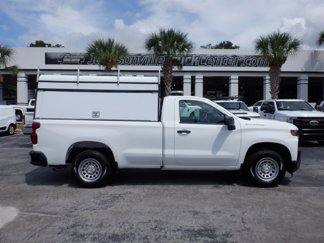 Used 2020 Chevrolet Silverado 1500 W/T w/ WT Value Package image 1