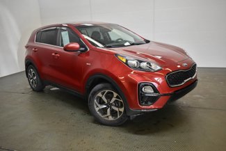 Used 2020 Kia Sportage LX image 1