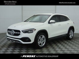 Certified 2022 Mercedes-Benz GLA 250 image 1