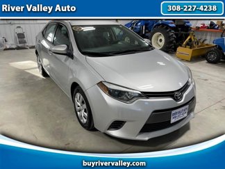 Used 2015 Toyota Corolla LE image 1