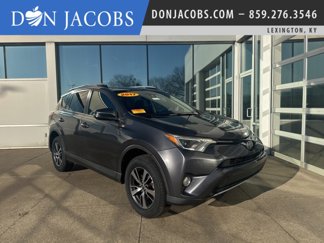 Used 2017 Toyota RAV4 XLE image 1