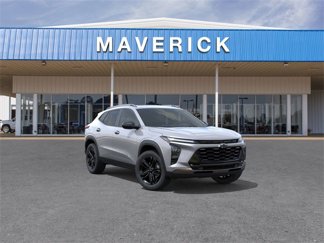 New 2025 Chevrolet Trax ACTIV w/ Sunroof Package image 1