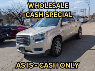 Used 2014 GMC Acadia SLT image 1