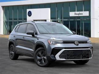New 2025 Volkswagen Taos S image 1