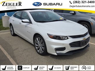 Used 2017 Chevrolet Malibu Premier w/ Premier Sun and Wheel Package image 1