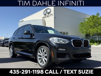 Used 2018 BMW X3 xDrive30i image 1