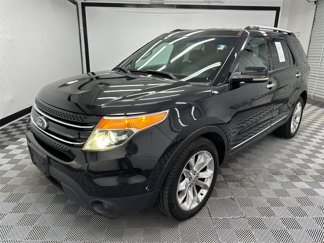 Used 2011 Ford Explorer Limited w/ 302A Rapid Spec Order Code image 1
