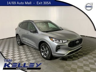 Used 2024 Ford Escape ST-Line image 1