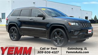 Used 2015 Jeep Grand Cherokee Altitude image 1