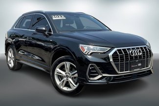 Certified 2022 Audi Q3 2.0T Premium Plus w/ Premium Plus Package image 1