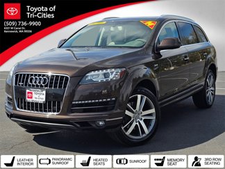 Used 2014 Audi Q7 3.0T Premium Plus image 1