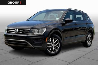 Used 2019 Volkswagen Tiguan SE image 1