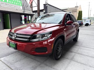 Used 2014 Volkswagen Tiguan S image 1