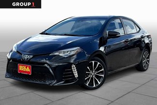 Used 2018 Toyota Corolla LE video 1