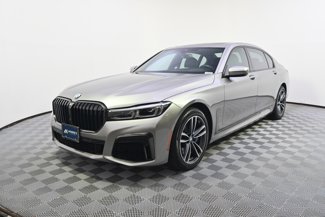 Used 2021 BMW 750i xDrive w/ Luxury Rear Seating Package image 1