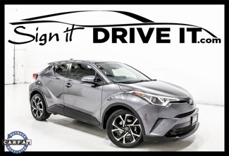 Used 2019 Toyota C-HR XLE image 1