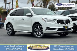 Used 2019 Acura MDX SH-AWD w/ Advance Package image 1
