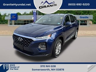 Used 2019 Hyundai Santa Fe SE 360° Tour