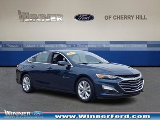 Used 2019 Chevrolet Malibu LT w/ Driver Confidence Package image 1