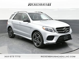 Used 2018 Mercedes-Benz GLE 43 AMG 4MATIC image 1