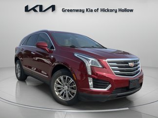Used 2017 Cadillac XT5 Luxury w/ Driver Awareness Package image 1