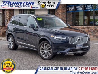 Used 2019 Volvo XC90 T6 Inscription w/ Advanced Package image 1