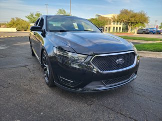 Used 2015 Ford Taurus SHO w/ Equipment Group 401A image 1
