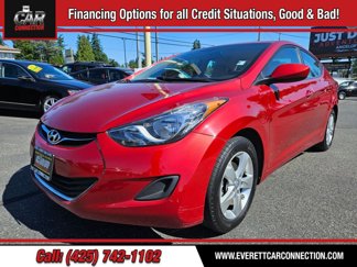 Used 2013 Hyundai Elantra GLS image 1