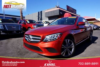 Used 2021 Mercedes-Benz C 300 4MATIC Sedan image 1