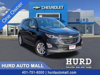 Used 2020 Chevrolet Equinox LS w/ LS Convenience Package 360° Tour