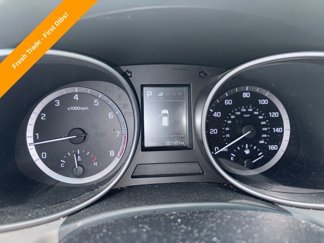 Used 2018 Hyundai Santa Fe Sport w/ 2.4L Value Package 02 image 1